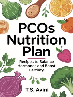 cover image of PCOS Nutrition Plan